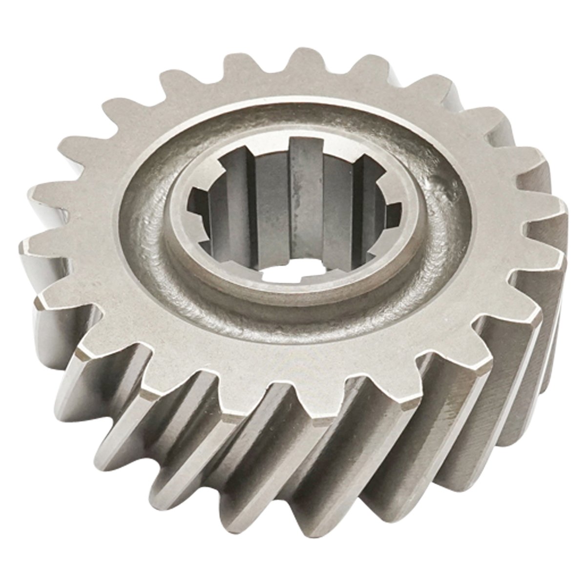 Pinion ax final reductor Z=21 (mijloc Z=8) Tractor Forestier
